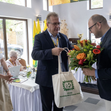 XI Okręgowy Zjazd Delegatów ROD, 28.06.2024 r.